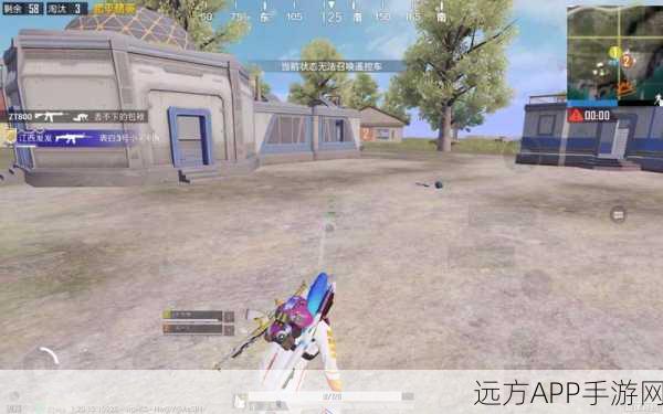 特训岛超体训练揭秘，和平精英高手如何征服最高点？