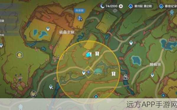 原神深度攻略,高效刷取流放者套装,位置与技巧全揭秘