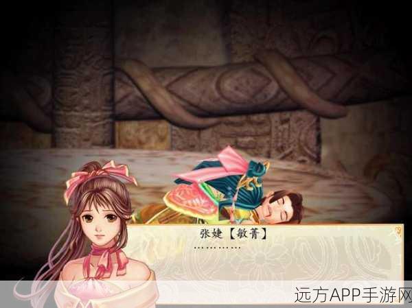 幻想三国志3,张婕深度攻略,智取难关,成就乱世英豪!