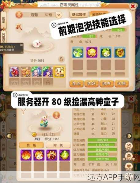 梦幻西游优选区服指南，探寻最佳游戏社区