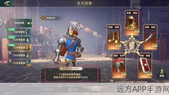 手游攻略，揭秘文明与征服中战象的获取之道