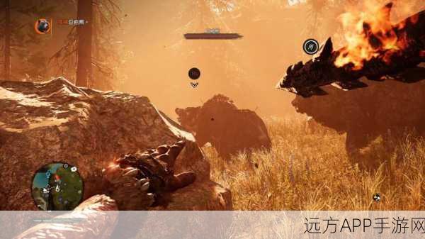 孤岛惊魂，原始杀戮存档秘籍大公开，轻松定位游戏存档位置