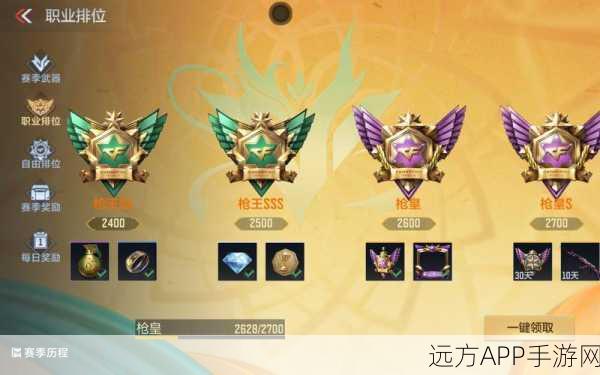 穿越火线,枪战王者CFM早期段位分布揭秘,高手云集的历史瞬间!