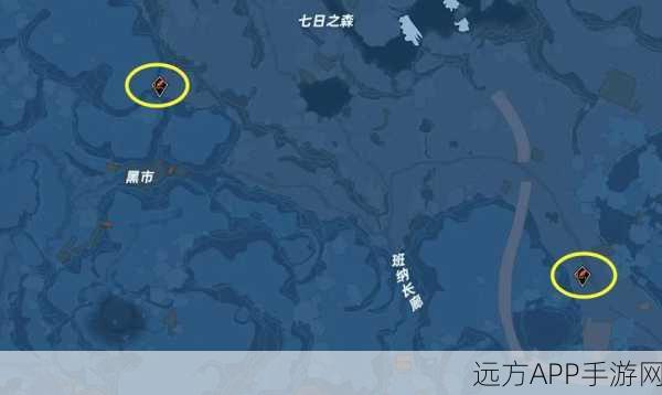 幻塔攻略,赤米基麦高效采集点全揭秘,助你快速解锁资源!