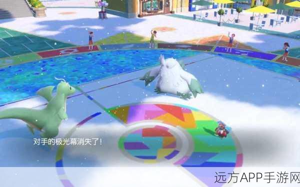 宝可梦剑盾,揭秘劈瓦技能的震撼战场效果与竞技策略