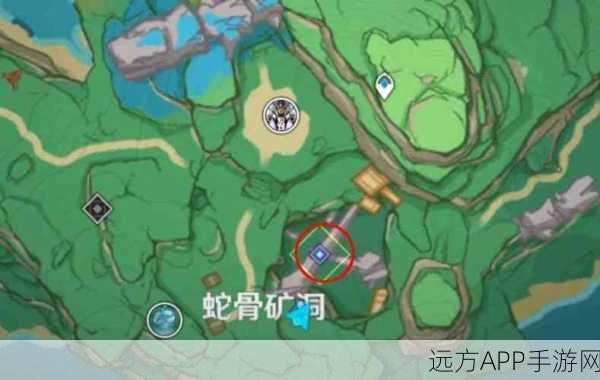 原神远吕羽氏遗事其五终极解密,磐柱镶珠精准定位与攻略详解