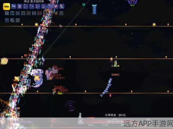 泰拉瑞亚终极挑战，星神吞噬者征服全攻略