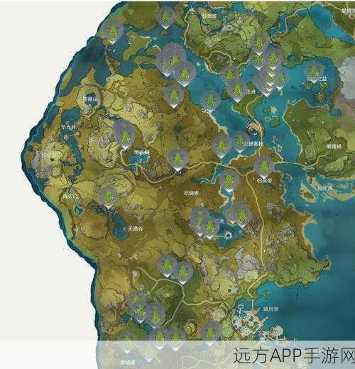 原神青蛙收集攻略,全地图指南与隐藏点位大起底