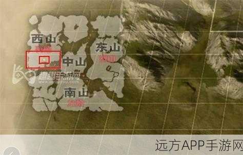 妄想山海深度攻略，岳云鲲星球全面探秘，珍稀资源位置大揭秘