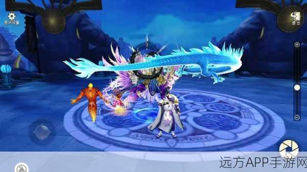 仙境浩劫,梦境之城国风仙侠手游震撼登场,探索无尽仙侠世界