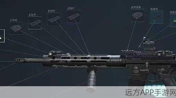 腾龙突击步枪称霸三角洲行动，性能深度剖析与实战应用