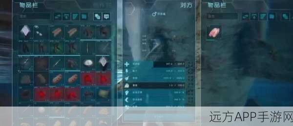 方舟手游，掌握鲨鱼驯服技巧，称霸海洋不是梦！