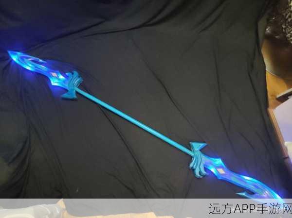 公子达达利亚弓类武器精选，解锁原神战斗新境界