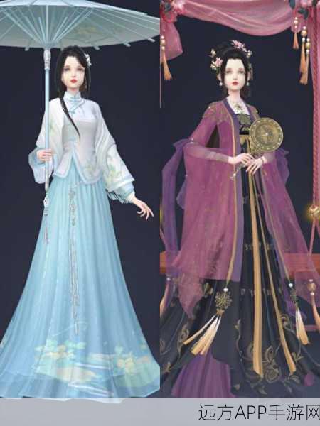 云裳羽衣楚楚凌波套装价格全解析,绝美华服等你来拿!