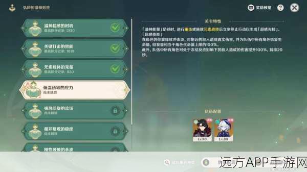 原神策略大揭秘,游戏中的智慧如何映射现实生活