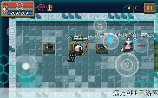 元气骑士雪莲攻略,掌握技巧,轻松成为高手