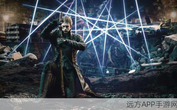 鬼泣5深度解析,揭秘维吉尔的集中槽机制