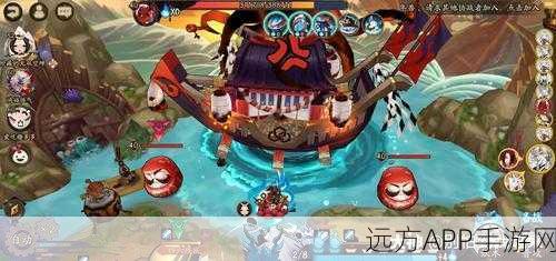 阴阳师深度揭秘,解锁石距之战的隐秘战场与战术精髓