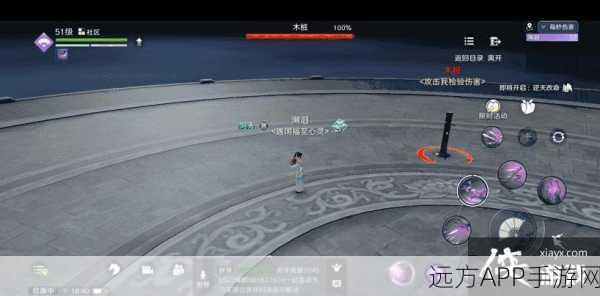 天涯明月刀手游,唐门松林问战深度攻略,揭秘团队协作与技能释放的艺术