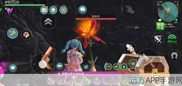 手游新探秘,创造与魔法大赛,解锁远古世界神秘之门