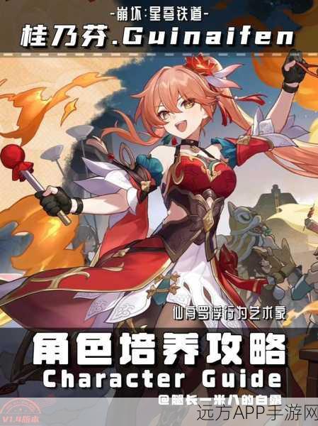 崩坏星穹铁道，桂乃芬角色深度攻略，解锁战斗与探索的极致魅力