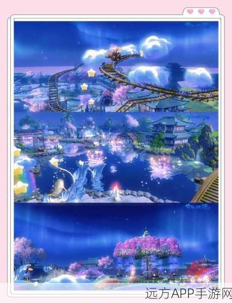 倩女幽魂手游,网易魔幻巨献,全新赛事与玩法揭秘