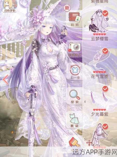 奇迹暖暖,揭秘红舞鞋套装魅力属性与获取攻略