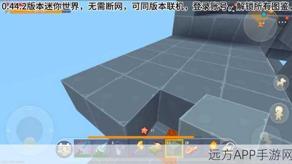 迷你世界竹子再生机制全解析，打造绿色生态家园的秘诀