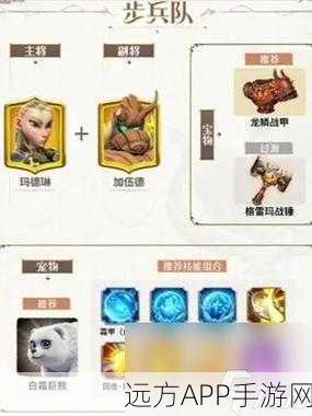 万龙觉醒，克岚西阵容搭配深度解析与实战攻略