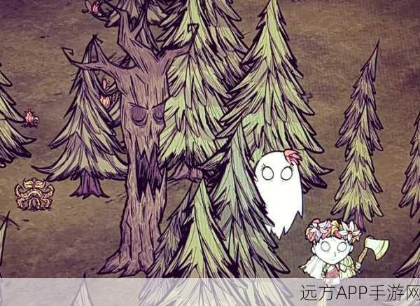 揭秘饥荒神秘关卡，靠近即熄灯的诡异房屋探秘