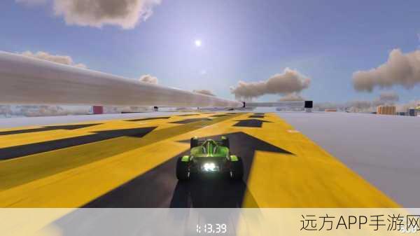 鲁莽赛车2,极速狂飙,挑战极限的模拟驾驶竞速盛宴!
