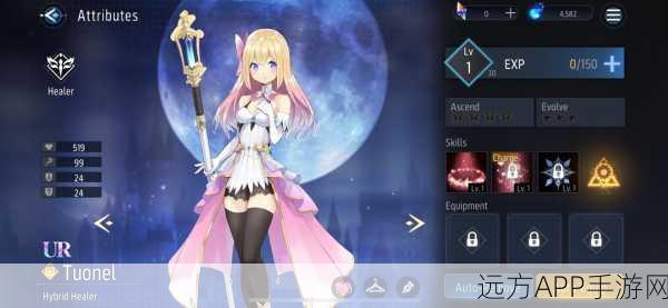 复苏的魔女,深度解析支援人偶实战运用与策略搭配