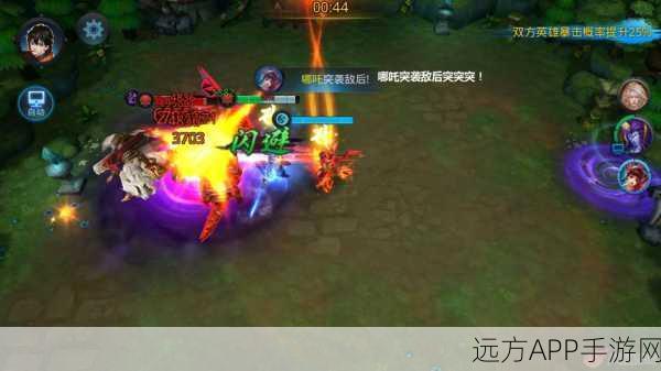 乱斗西游封神之战深度攻略,广力天王通关秘籍全解析