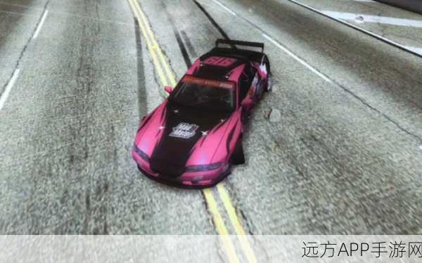 极品飞车9,漂移王者座驾全揭秘