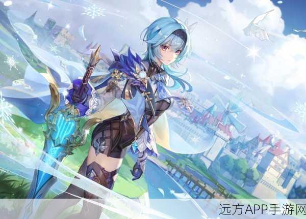 原神优菈传说任务浪沫之章全攻略，流程揭秘、难点突破与丰厚奖励