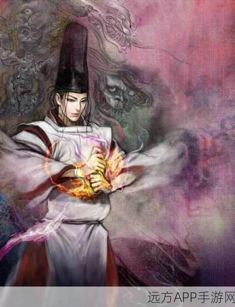 揭秘阴阳师安倍晴明，历史与手游中的传奇人物