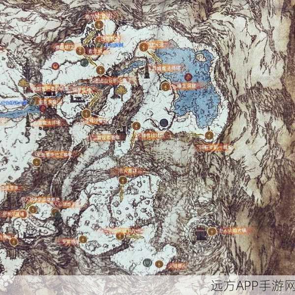 艾尔登法环深度探险攻略，全地图等级要求与探险等级详解