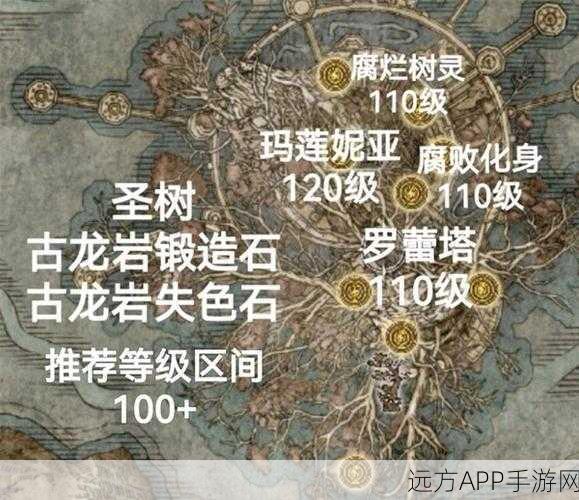 艾尔登法环深度探险攻略,全地图等级要求与探险等级详解