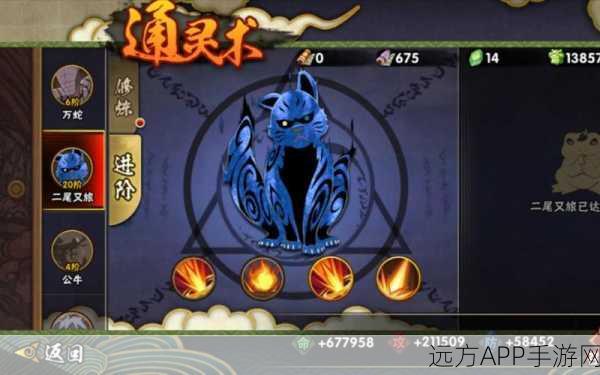 火影忍者手游,揭秘秽土二尾人柱力获取攻略与独家赛事细节