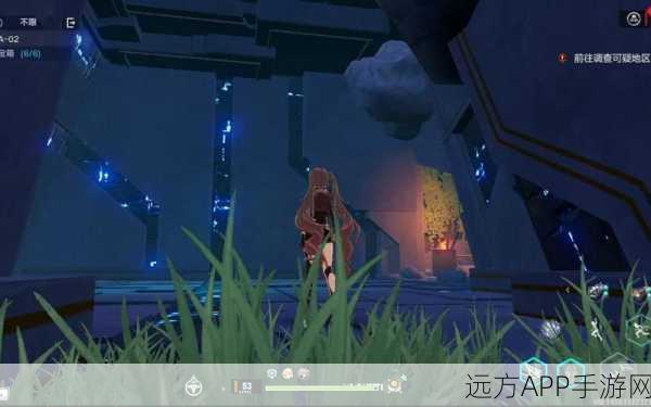 幻塔A02遗迹解锁攻略，揭秘神秘大门的开启之道