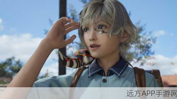 RPG传奇,重温爱之篇章!最终幻想崛起背后的史克威尔辉煌岁月