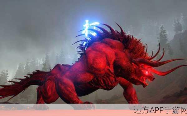 贝希摩斯来袭!怪物猎人世界陨石躲避绝技揭秘,征服巨兽不再是梦