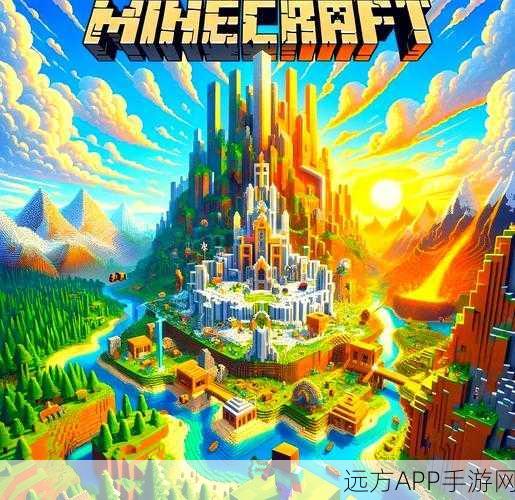 我的世界创造大赛启幕,解锁无限想象,探索奇妙创意之旅