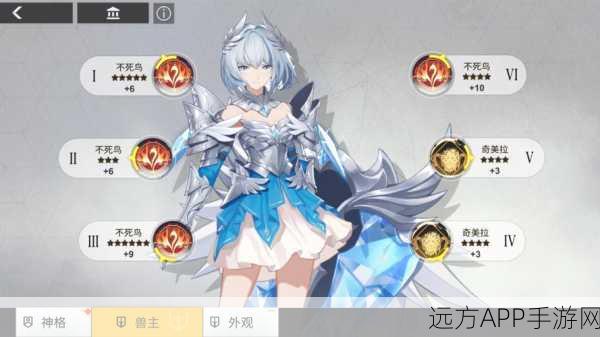 解神者X2，全面揭秘兽主套装，打造无敌阵容攻略