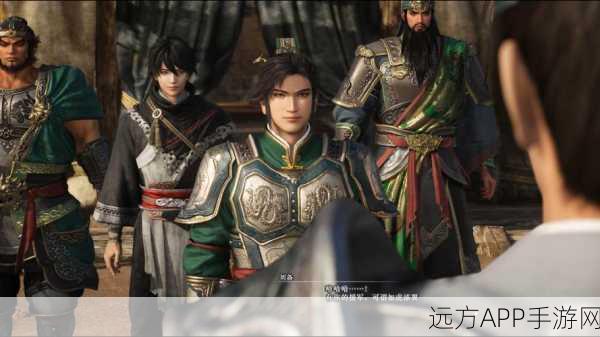 真三国无双，起源全球热卖破百万，庆典贺图独家揭秘！