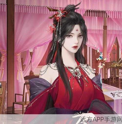 深宫曲下载-古风题材的角色扮演类手机游戏
