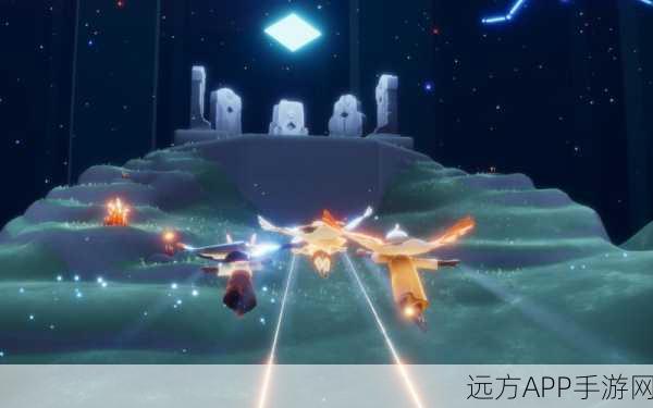 光遇飞行季启航攻略，首个任务全揭秘，位置、技巧一网打尽