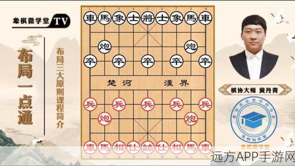 象棋布局大揭秘,哪种布局助你棋高一着?
