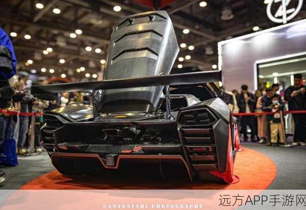 超凡赛车2024震撼上线，全球赛道激战，体验极速狂飙的快感！