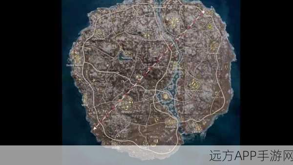 绝地求生雪地新秘境，揭秘防空洞位置与战术布局